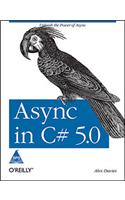 Async In C# 5.0