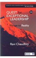 Quest for Exceptional Leadership