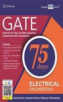 GATE in 75 Days Electrical Engineering