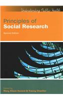 Principles of Social Research