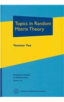 Topics in Random Matrix Theory