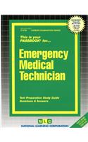 Emergency Medical Technician