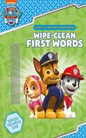 Wipe-Clean First Words