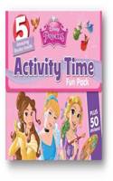 Disney Princess Activity Time Fun Pack