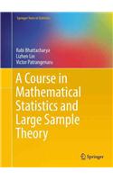 Course in Mathematical Statistics and Large Sample Theory