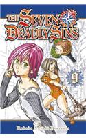 The Seven Deadly Sins 9