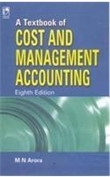 A Textbook Of Cost And Management Accounting