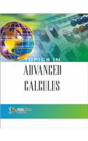 Topics in Advanced Calculus