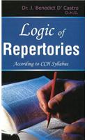 Logic of Repertories