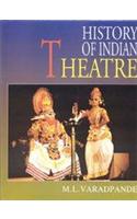 History of Indian Theatre: Panorama of Indian Folk