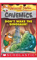 Cavemice #6: Don'T Wake The Dinosaur!