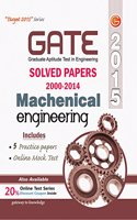 Gate Solved Paper Mechanical Engineering 2015