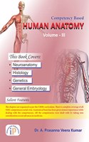 Human Anatomy Volume - III Competency Based