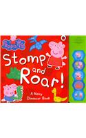 Peppa Pig: Stomp and Roar!