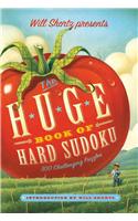 Will Shortz Presents the Huge Book of Hard Sudoku