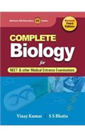 Complete Biology for Medical Entrance Examination