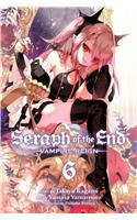 Seraph of the End, Vol. 6