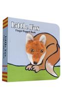 Little Fox: Finger Puppet Book