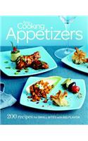 Fine Cooking Appetizers: 200 Recipes for Small Bites with Big Flavor