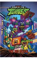 Rise of the Teenage Mutant Ninja Turtles: The Big Reveal