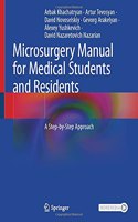 Microsurgery Manual for Medical Students and Residents