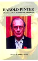 Harold Pinter: An Abalytical Readings of His Plays