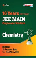 Chapterwise Solutions Chemistry JEE Main 2018