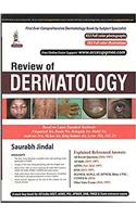 Review of Dermatology: Pattern Question Bank Latest Exam Questions (2013-2016) (PGMEE)