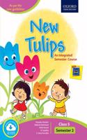 New Tulips Class 5 Semester 2 Paperback â€“ 6 March 2019