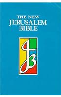 NJB Reader's Edition Cased Bible