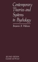 Contemporary Theories and Systems in Psychology