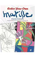 Color Your Own Matisse Paintings