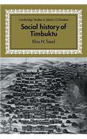 Social History of Timbuktu