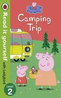 Peppa Pig Camping Trip