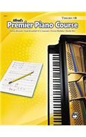 Premier Piano Course Theory 1b