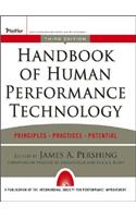 Handbook of Human Performance Technology