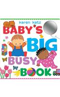 Baby's Big Busy Book