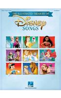 DISNEY SONGS ILLUSTRATED TREASURY