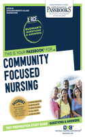 Community Focused Nursing (Rce-80)