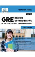 GRE Reading Comprehension