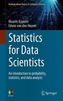 Statistics for Data Scientists