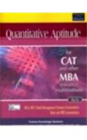 Quantitative Aptitude For Cat & Other Mba Entrance