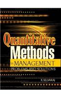 Quantitive Methods in Management: Problems and Solutions