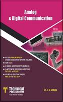 Analog and Digital Communication for B.Tech. Anna University R17 CBCS (III- IT - EC8394)