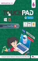 TouchpadÂ® MODULAR V2 for Class 6: 