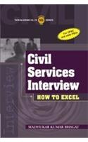 Civil Services Interview