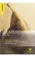 The Merchant's Prologue and Tale: York Notes Advanced - everything you need to study and prepare for the 2025 and 2026 exams