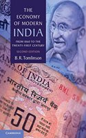 The Economy of Modern India: From 1860 to the Twenty-First Century, 2 Ed.