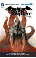 Batman - The Dark Knight Vol. 4: Clay (the New 52)