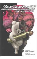 Danganronpa: The Animation Volume 3